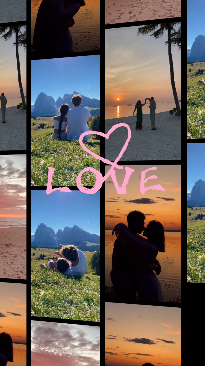 Couple-love template