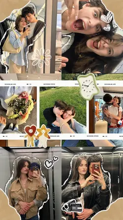 couple frame