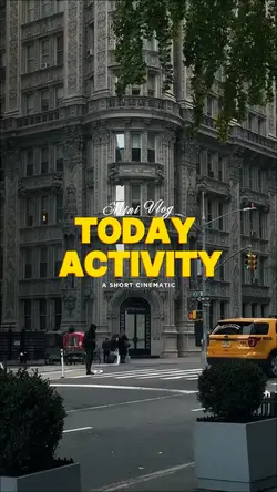 Today Activity