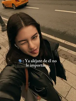 Ya aléjate
