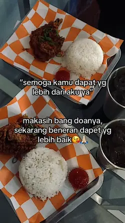 makasih bang doanya