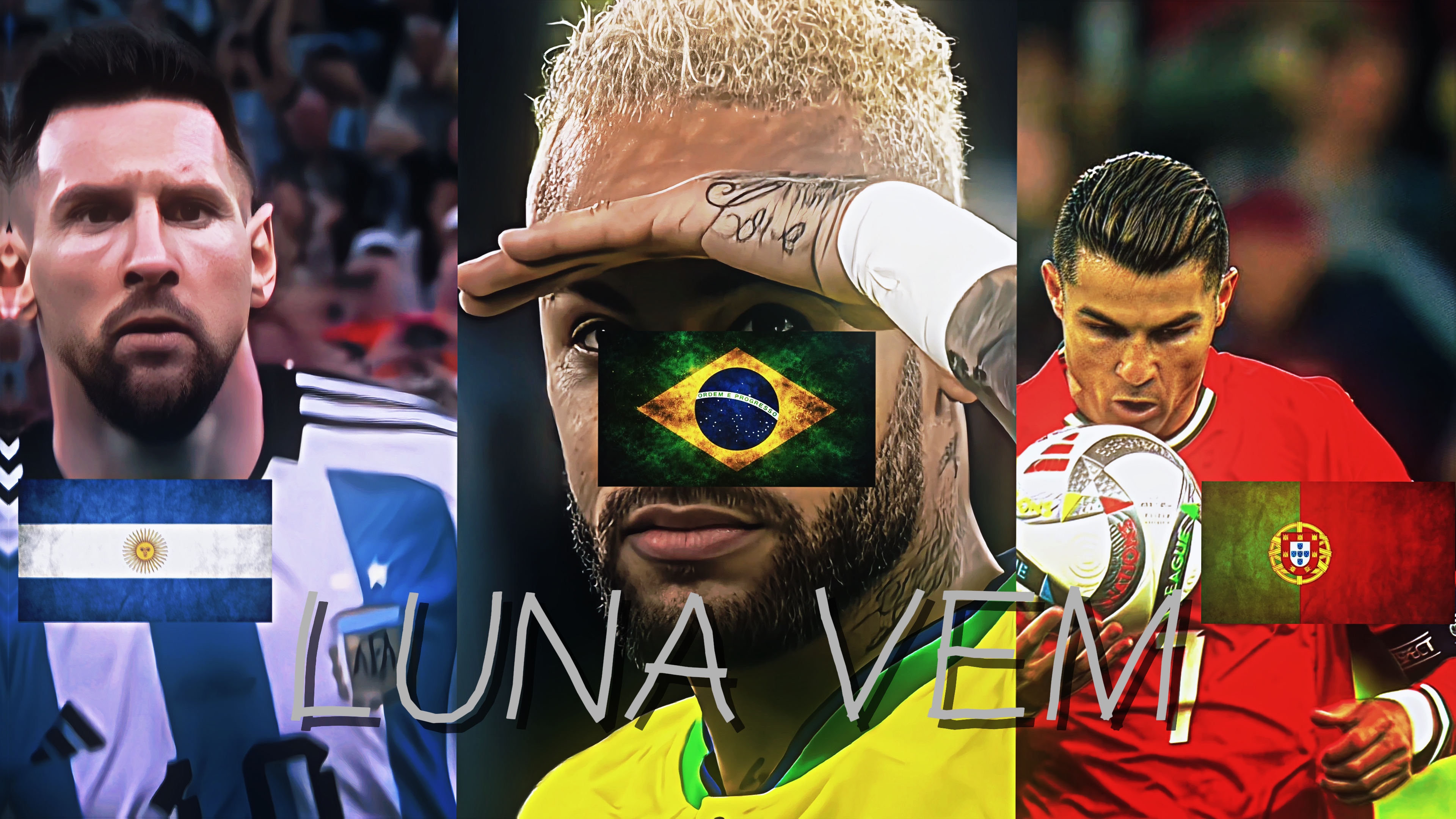 LUNA VEM - WORLD CUP