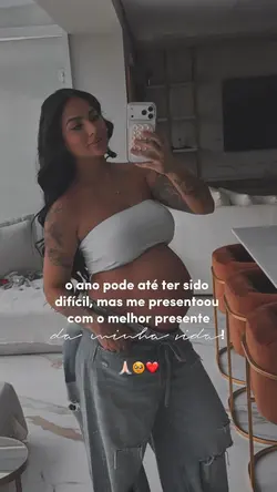 Linda grávida