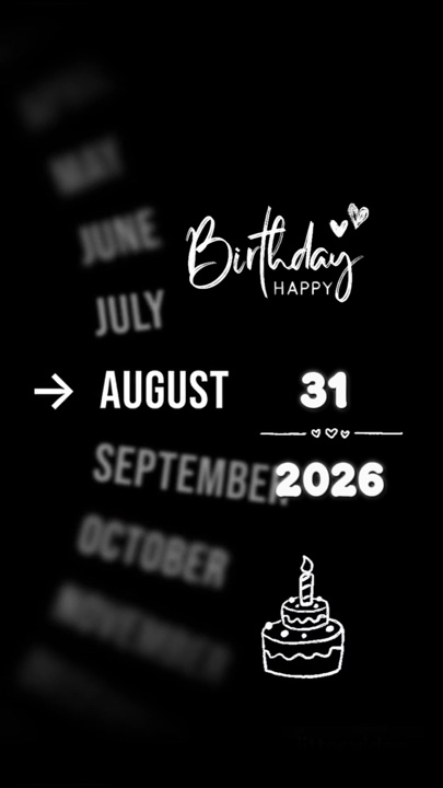 HBD My Son 🥸