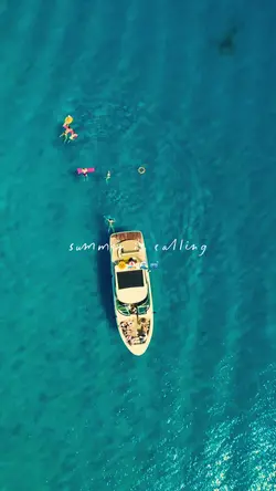 Summer is calling