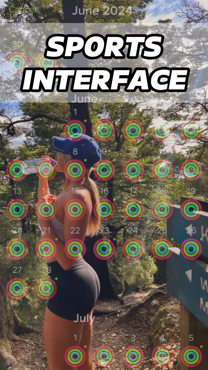 Sports Interfac