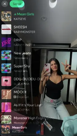 mean girls tempsthtc