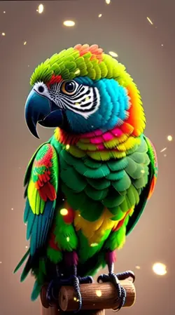 parrot