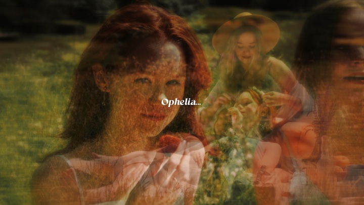 Ophelia - siblings