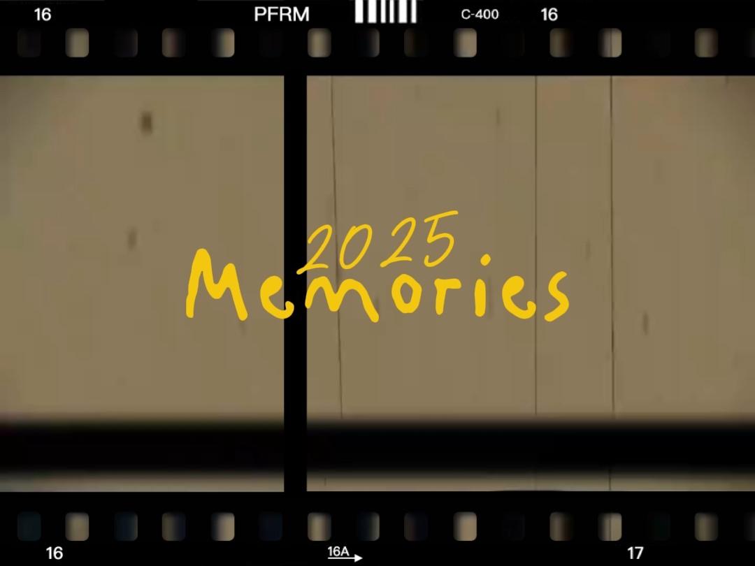 2025 memórias foto