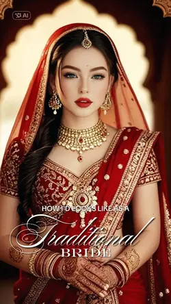 Traditional Bride