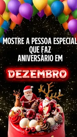dezembro chegando 