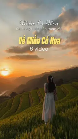 Về miền cỏ hoa