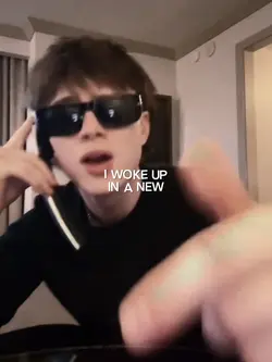 Iwokeupinanewbugatti