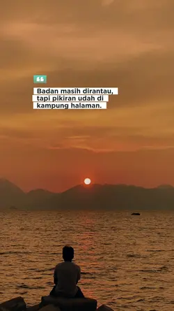rindu rumah