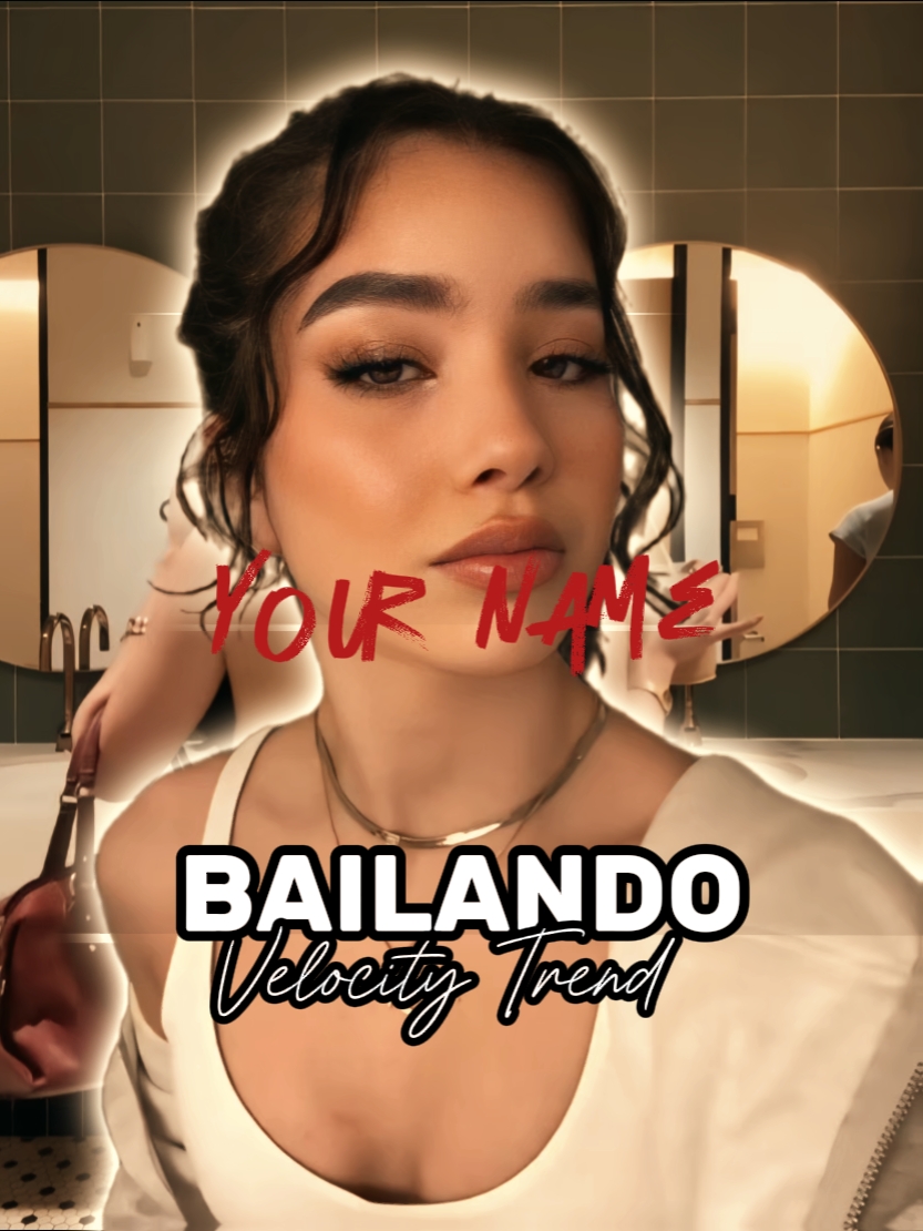 BAILANDO