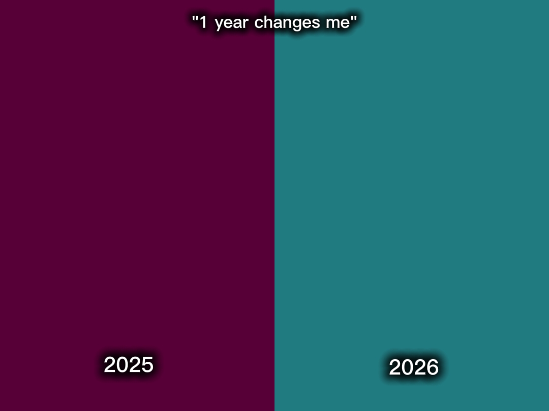 1 an me change