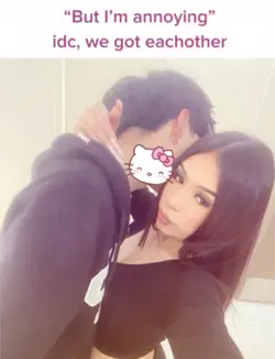 Idc we got eachother