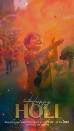 happy Holi 