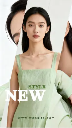 FASHION AD