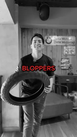 Blooper BMW 