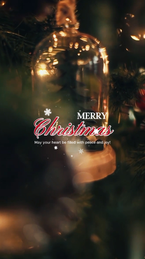 Feliz Navidad