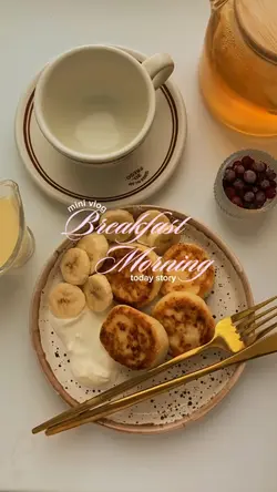 Breakfast Morning