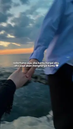 Hargai pasangan 🤍