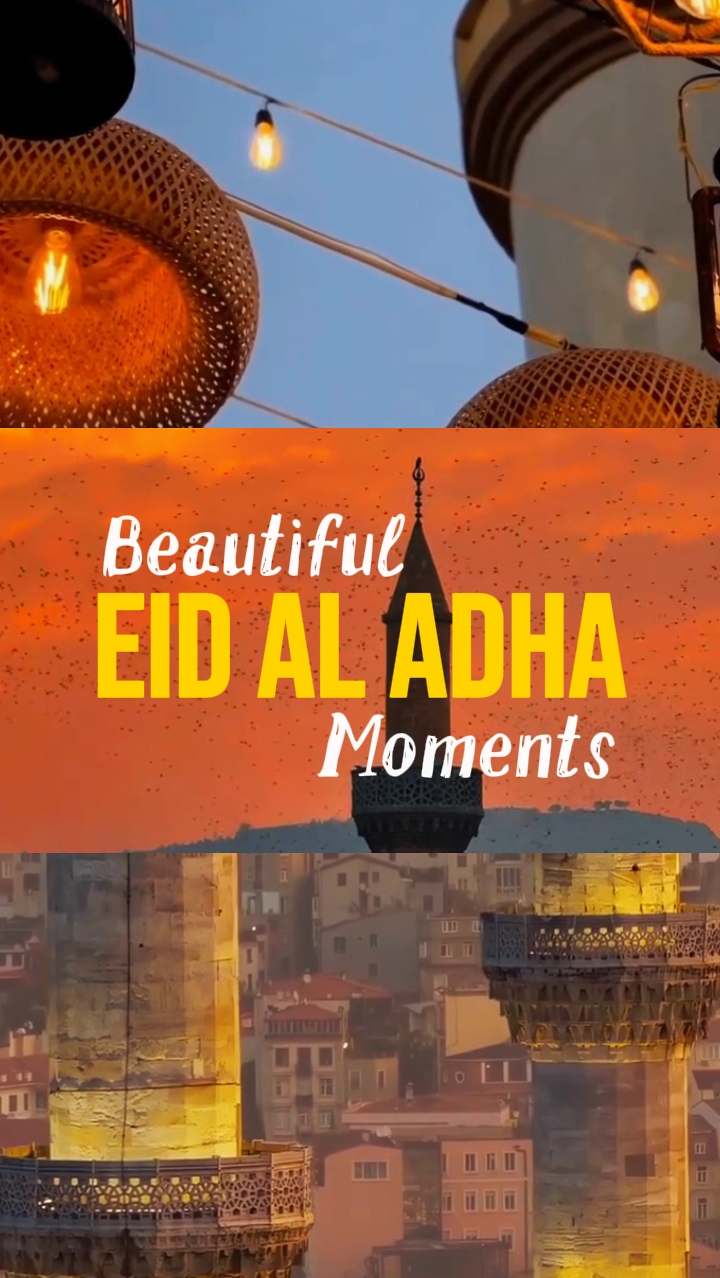 Beautiful al adha