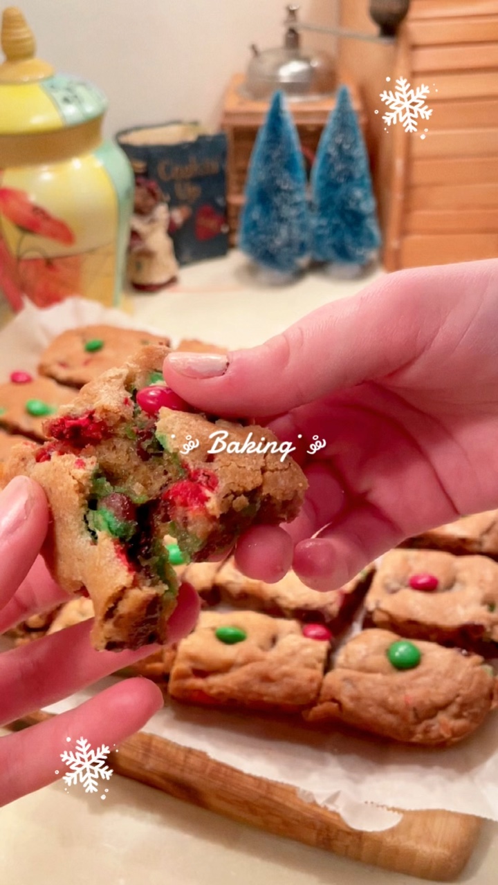 Backen Sie mit mir Weihnachten