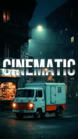 Cinematic Trailer