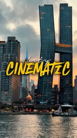 3 Clips Cinematic