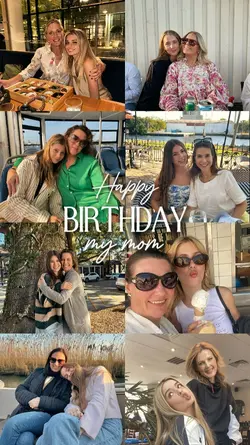 Birthday My Mom