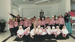 foto berjalan