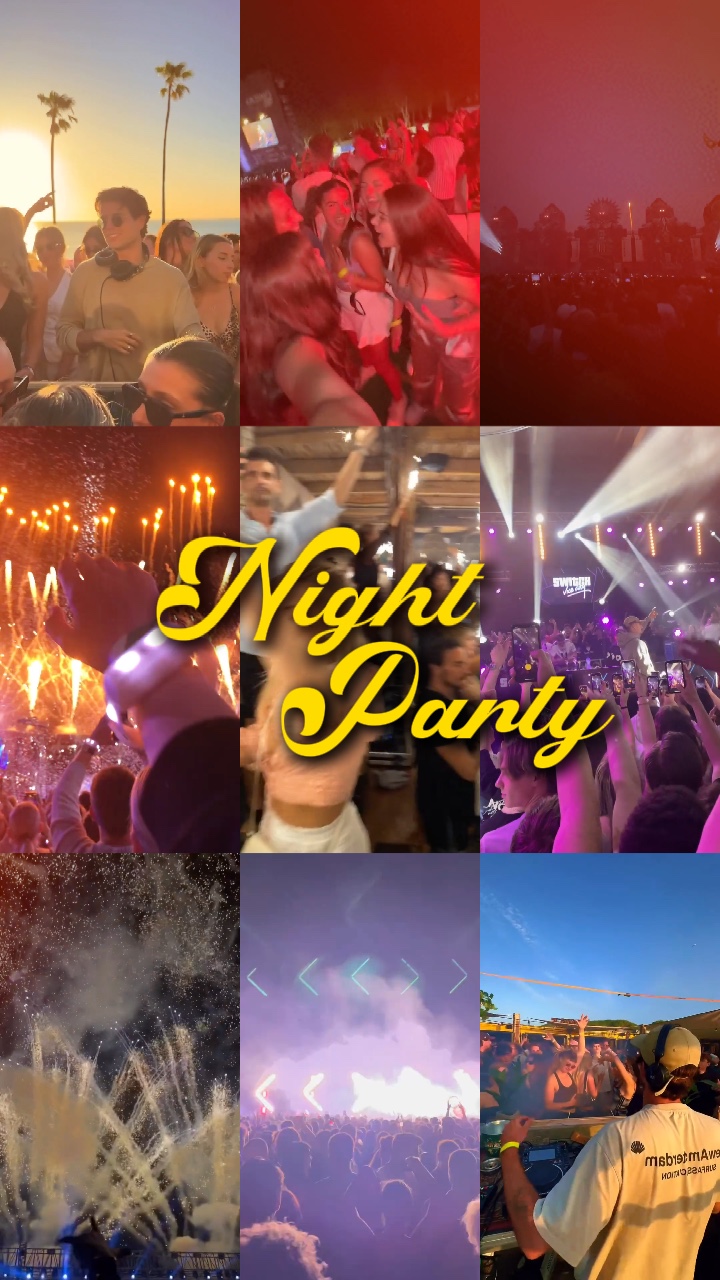 Night Party recap