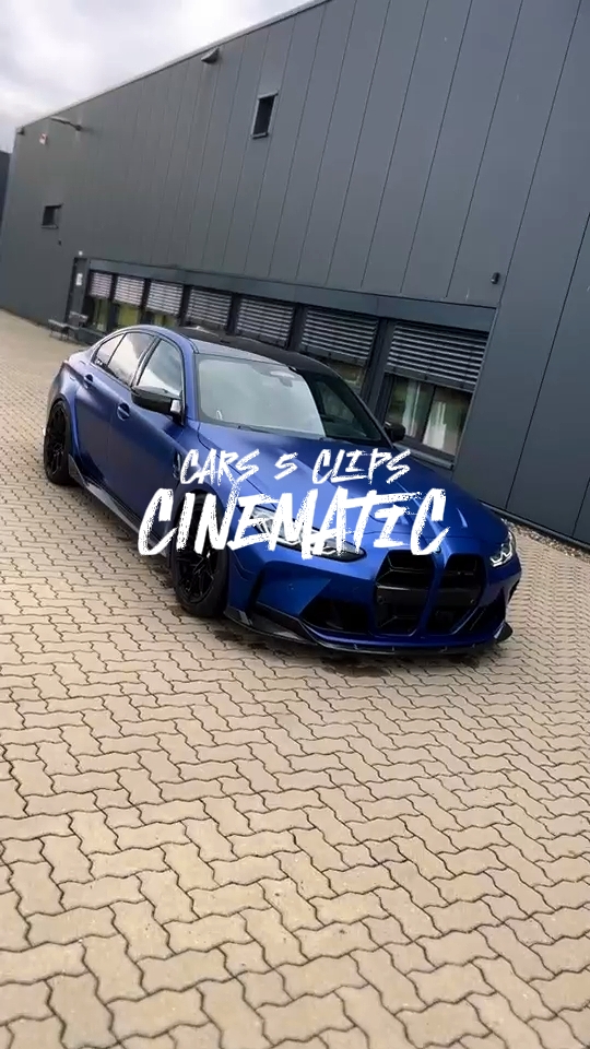 CINEMATIC CARS