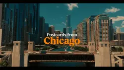 Postcards from chica