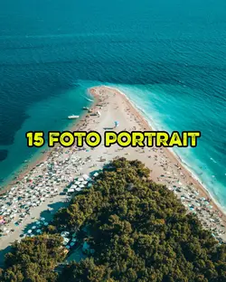 15 foto portrait