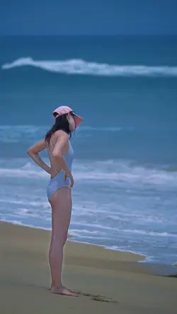 beach