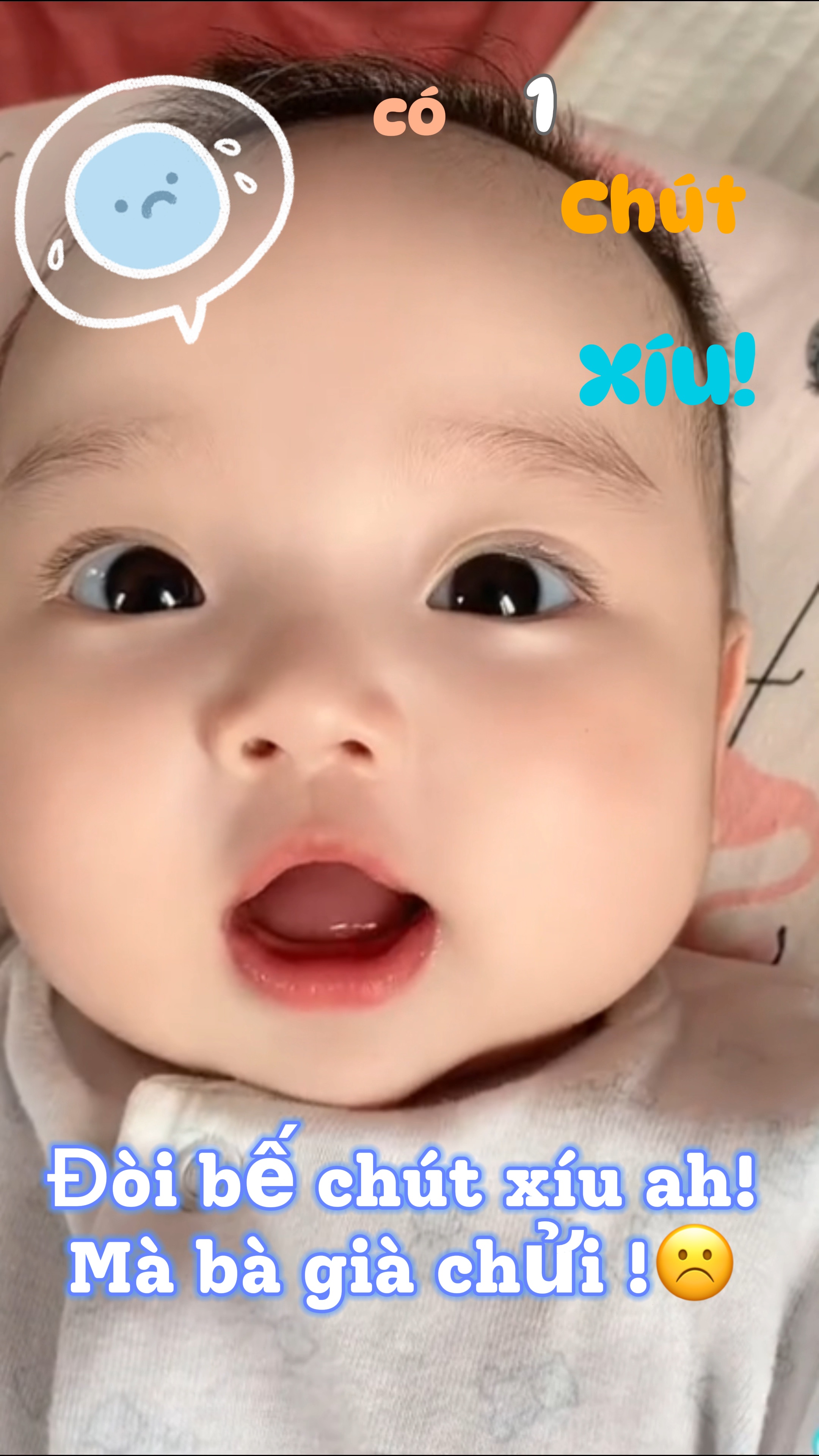 Bà già chi hoài ☹️