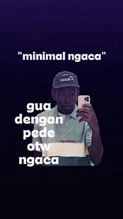 minimal ngaca