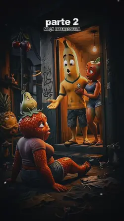 Novelinha das frutas