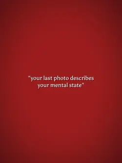 mylastphotodescribes