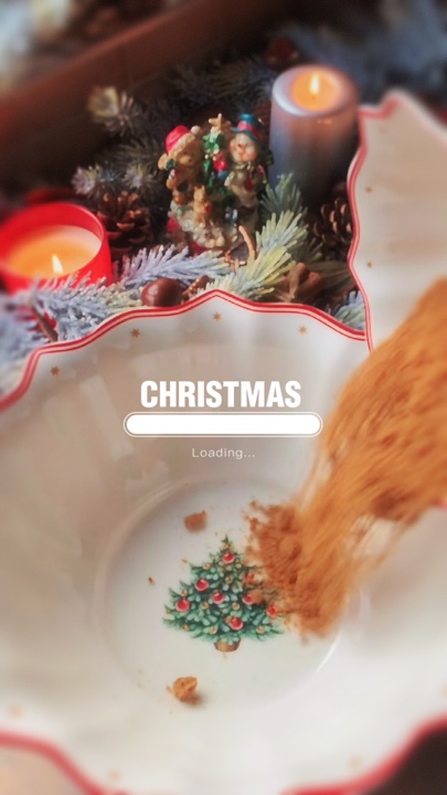 Weihnachtsbacken