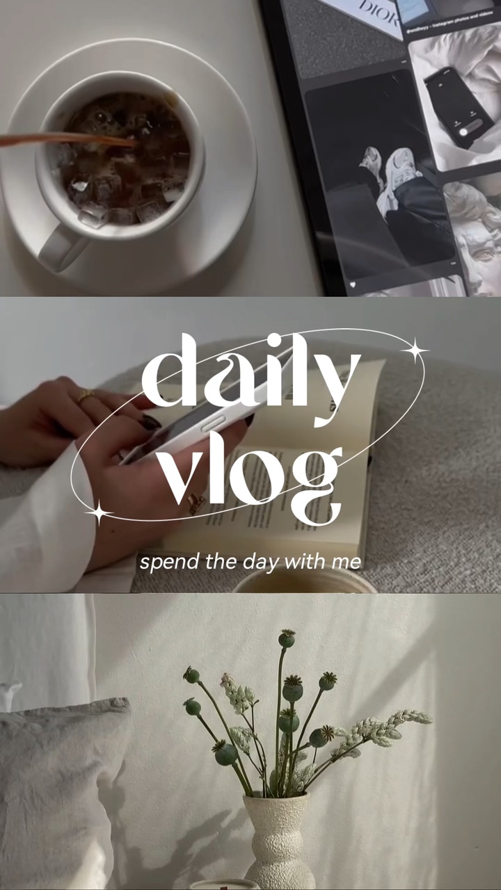 Daily vlog simple