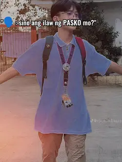SINO ILAW NG PASKO?