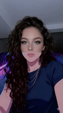 Neon Esthetic Anime