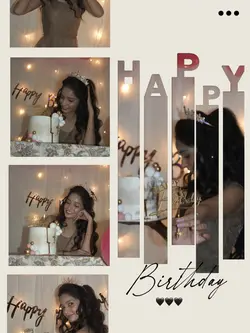 Happy Birthday