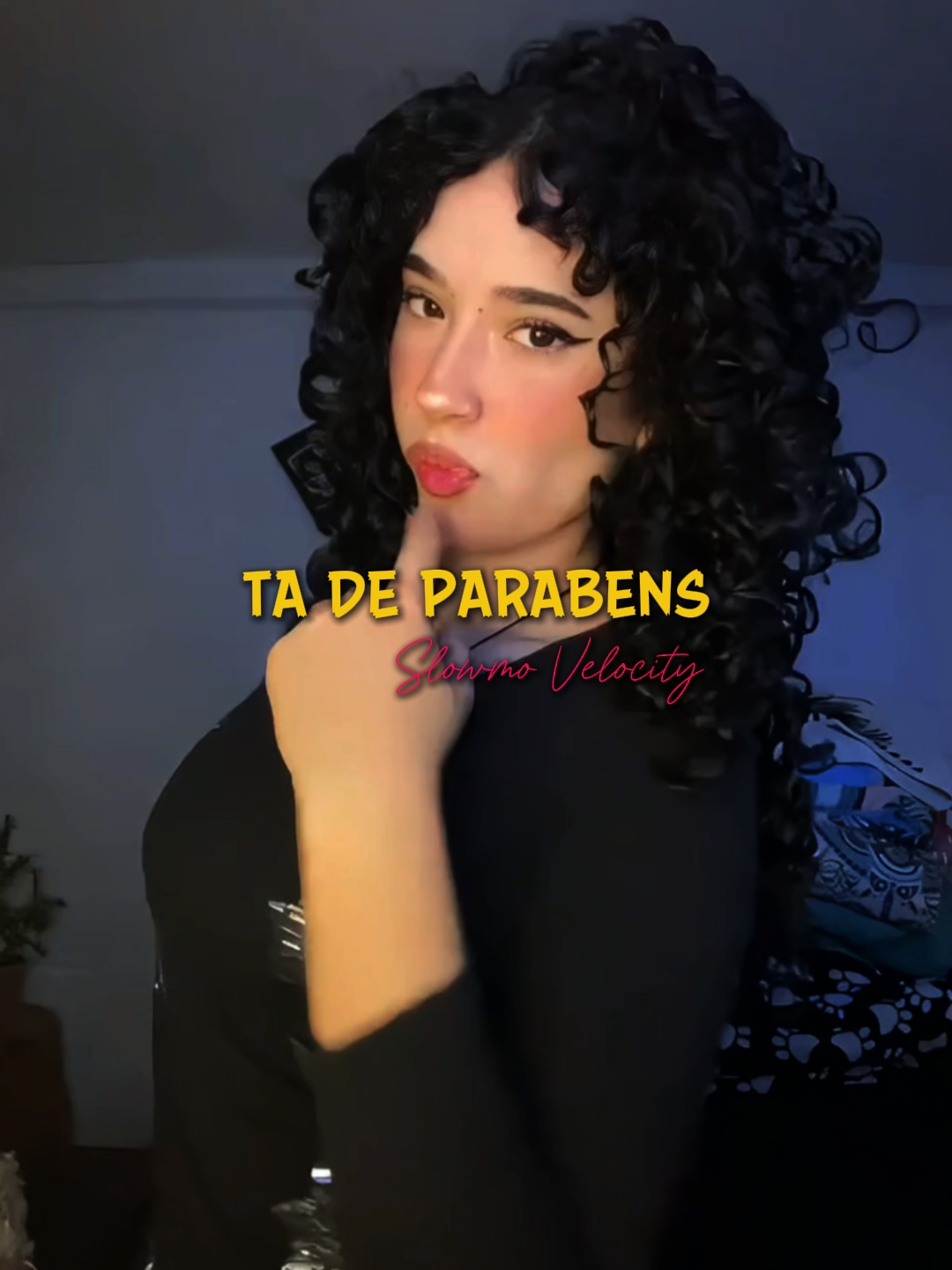 PARABENS TA DE