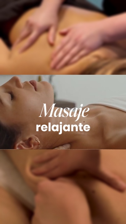 Masaje relajante